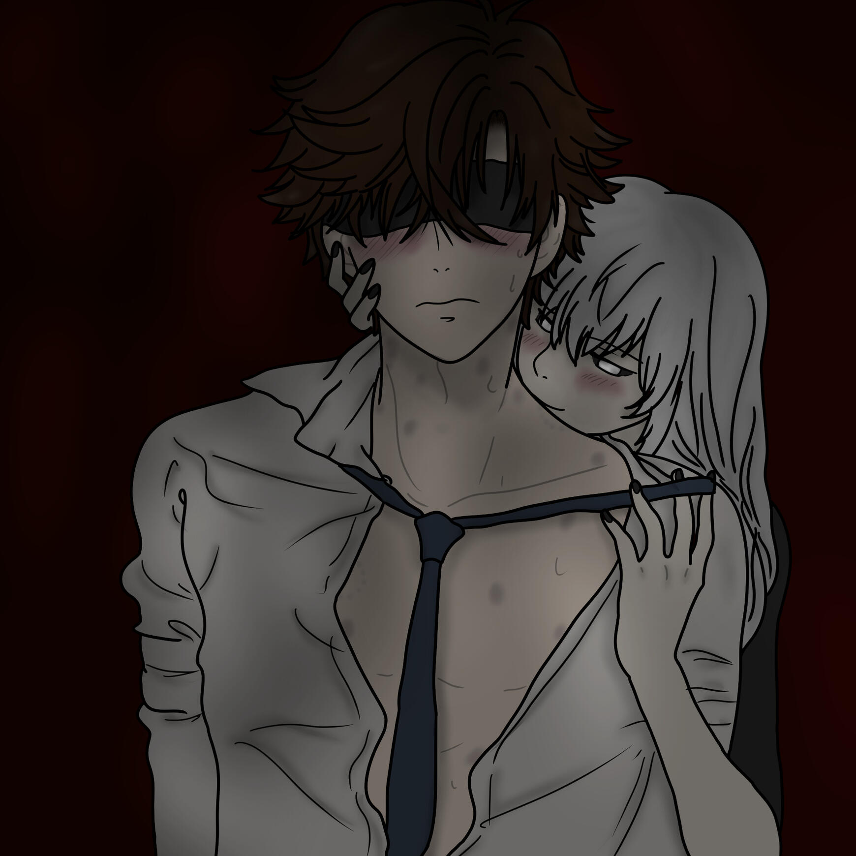 "Just Stay Still, My Love" by Nat