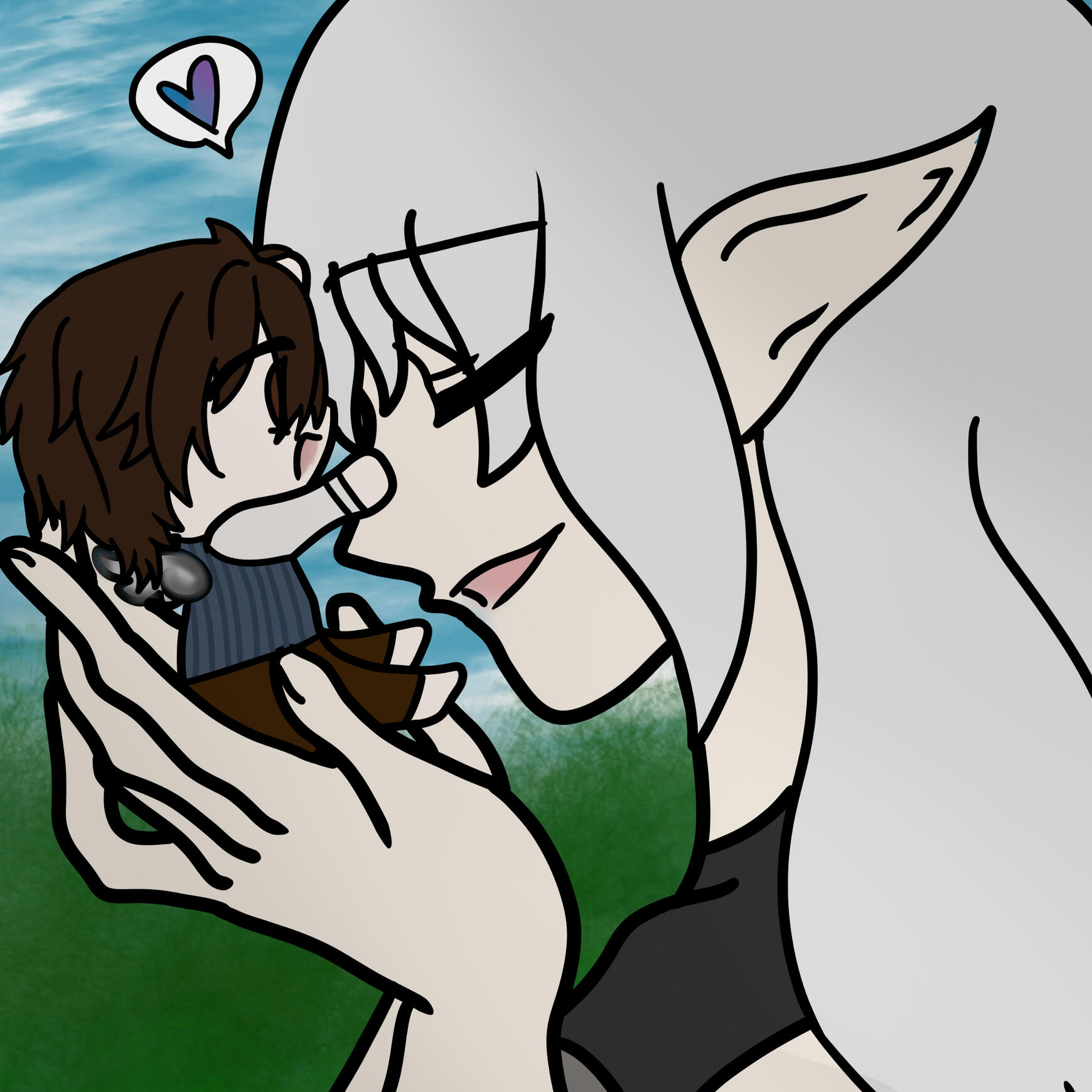 Small Affections by Nat